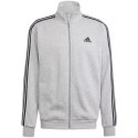 Dres adidas Basic 3-Stripes Fleece M IA3073 S