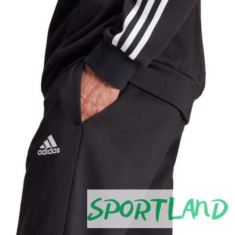 Dres adidas Basic 3-Stripes Fleece M IJ6067 S Dres adidas Basic 3-Stripes Fleece M IJ6067 S