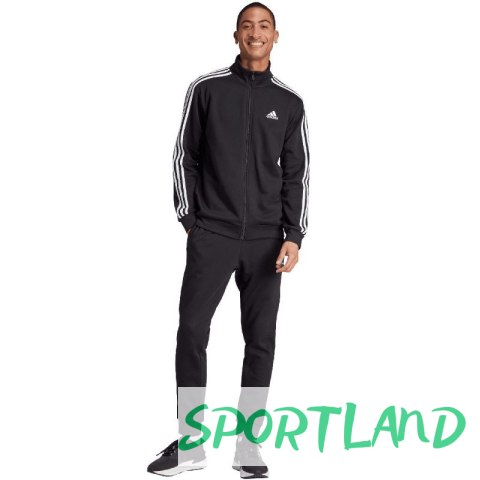 Dres adidas Basic 3-Stripes Fleece M IJ6067 S Dres adidas Basic 3-Stripes Fleece M IJ6067 S