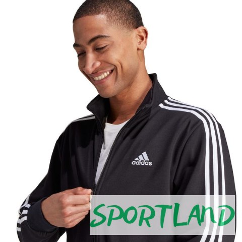 Dres adidas Basic 3-Stripes Fleece M IJ6067 S Dres adidas Basic 3-Stripes Fleece M IJ6067 S