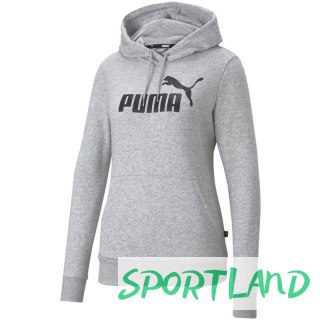 Bluza Puma ESS Logo Hoodie TR W 586791 04 L