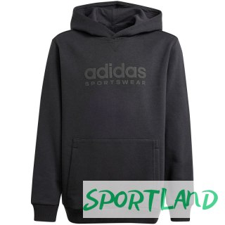 Bluza adidas Allszn GFX HD Jr IS4661 140cm