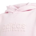 Bluza adidas Allszn Gfx HD Jr IN2844 140cm