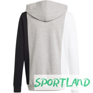 Bluza adidas CB FT HD Jr IP0386 140cm