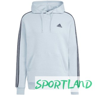 Bluza adidas Essentials Fleece 3-Stripes Hoodie M IS0004 2XL