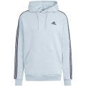 Bluza adidas Essentials Fleece 3-Stripes Hoodie M IS0004 L