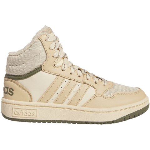 Buty adidas Hoops Mid 3.0 Jr IF7738 38 2/3 Buty adidas Hoops Mid 3.0 Jr IF7738 38 2/3