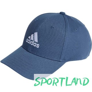 Czapka z daszkiem adidas Cotton Twill Baseball IR7872 Dorośli M/L
