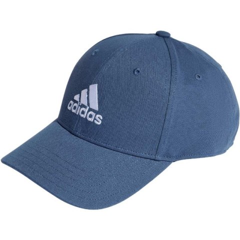 Czapka z daszkiem adidas Cotton Twill Baseball IR7872 Młodzieżowa Czapka z daszkiem adidas Cotton Twill Baseball IR7872 Młodzieżowa