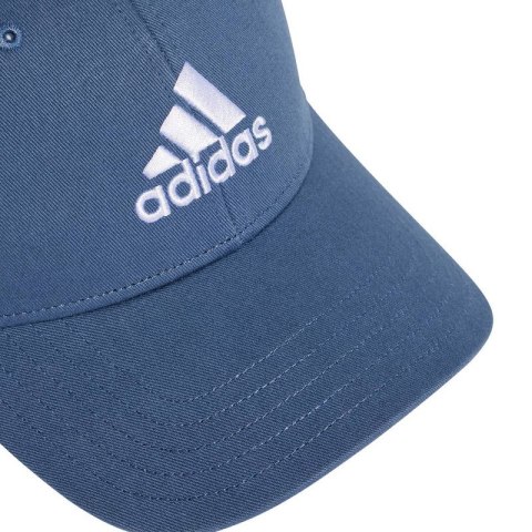 Czapka z daszkiem adidas Cotton Twill Baseball IR7872 Młodzieżowa Czapka z daszkiem adidas Cotton Twill Baseball IR7872 Młodzieżowa