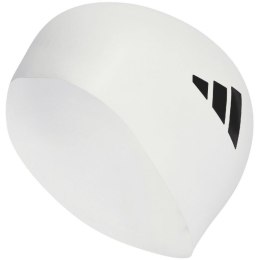 Czepek pływacki adidas 3-Stripes IU1902 N/A