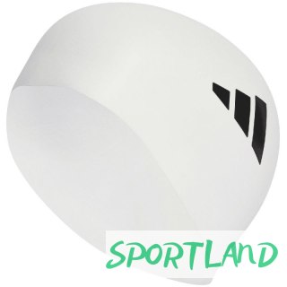 Czepek pływacki adidas 3-Stripes IU1902 N/A
