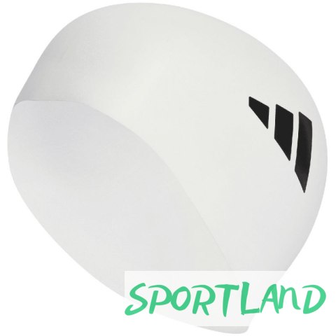 Czepek pływacki adidas 3-Stripes IU1902 N/A