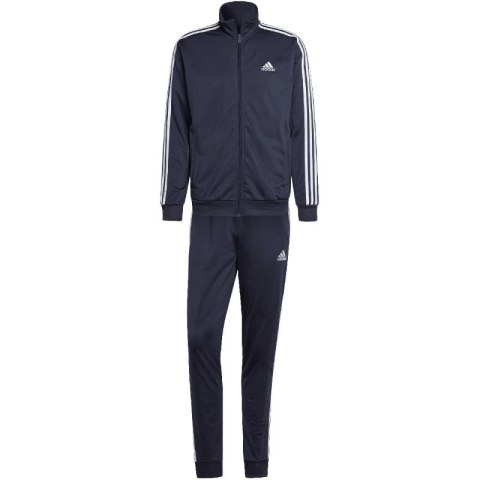Dres adidas Basic 3-Stripes Tricot Track Suit M HZ2220 L