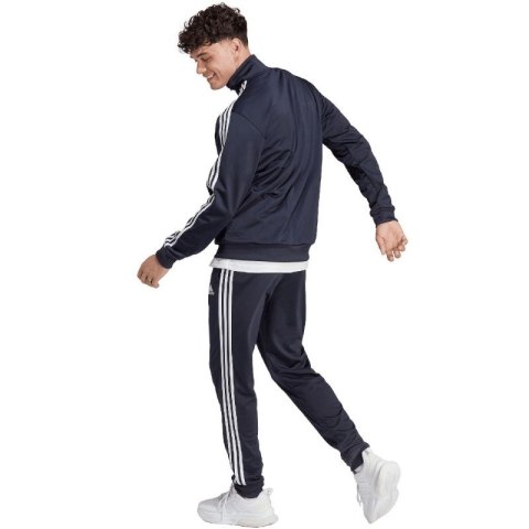 Dres adidas Basic 3-Stripes Tricot Track Suit M HZ2220 M Dres adidas Basic 3-Stripes Tricot Track Suit M HZ2220 M