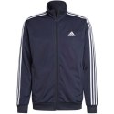Dres adidas Basic 3-Stripes Tricot Track Suit M HZ2220 M