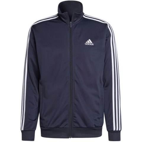 Dres adidas Basic 3-Stripes Tricot Track Suit M HZ2220 M Dres adidas Basic 3-Stripes Tricot Track Suit M HZ2220 M