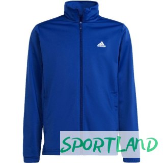 Dres adidas Essentials Big Logo Track Suit Jr HR6408 164cm