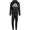Dres adidas Terry Hooded Tracksuit M IP1610 M