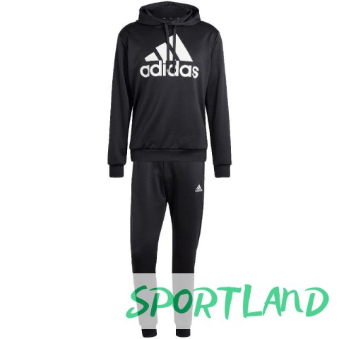 Dres adidas Terry Hooded Tracksuit M IP1610 M Dres adidas Terry Hooded Tracksuit M IP1610 M