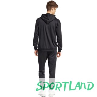 Dres adidas Terry Hooded Tracksuit M IP1610 M