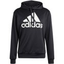 Dres adidas Terry Hooded Tracksuit M IP1610 M