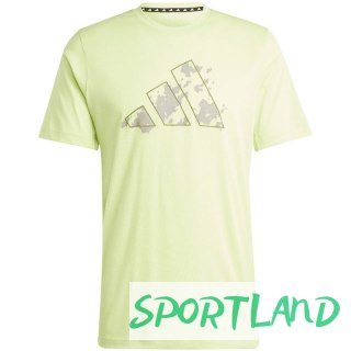 Koszulka adidas Trail Essentials Seasonal Training Graphic M IJ9602 L
