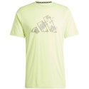 Koszulka adidas Trail Essentials Seasonal Training Graphic M IJ9602 L