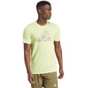 Koszulka adidas Trail Essentials Seasonal Training Graphic M IJ9602 L