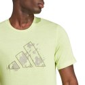 Koszulka adidas Trail Essentials Seasonal Training Graphic M IJ9602 L