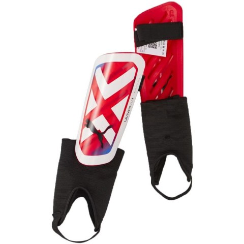 Ochraniacze piłkarskie Puma Ultra Light Strap M 30872 05 XS Ochraniacze piłkarskie Puma Ultra Light Strap M 30872 05 XS