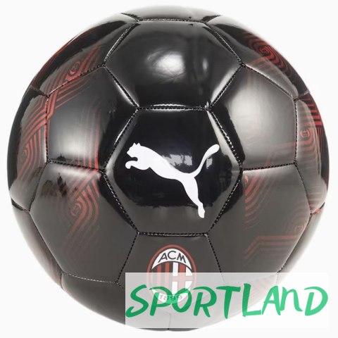 Piłka Puma AC Milan Ftbl Core Ball 084155-02 5 Piłka Puma AC Milan Ftbl Core Ball 084155-02 5