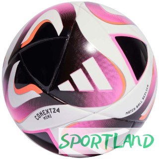 Piłka nożna adidas Conext 24 Mini IP1618 1
