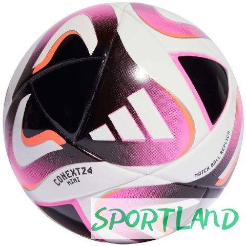 Piłka nożna adidas Conext 24 Mini IP1618 1 Piłka nożna adidas Conext 24 Mini IP1618 1