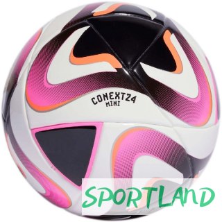 Piłka nożna adidas Conext 24 Mini IP1618 1