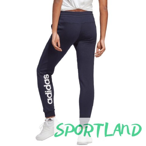 Spodnie adidas Essentials Linear French Terry Cuffed W IC6869 XS Spodnie adidas Essentials Linear French Terry Cuffed W IC6869 XS