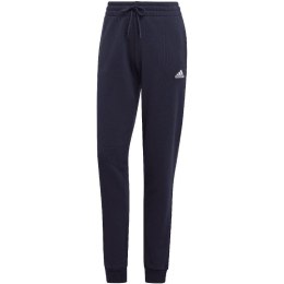Spodnie adidas Essentials Linear French Terry Cuffed W IC6869 S