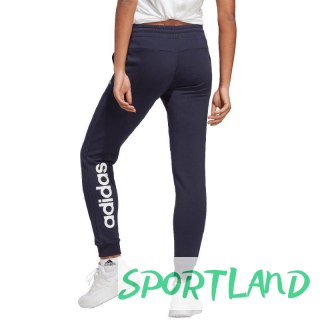 Spodnie adidas Essentials Linear French Terry Cuffed W IC6869 S