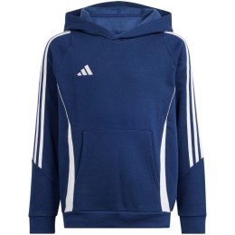 Bluza adidas Tiro 24 Sweat Hoodie Jr IR7504 128cm