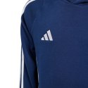 Bluza adidas Tiro 24 Sweat Hoodie Jr IR7504 152cm