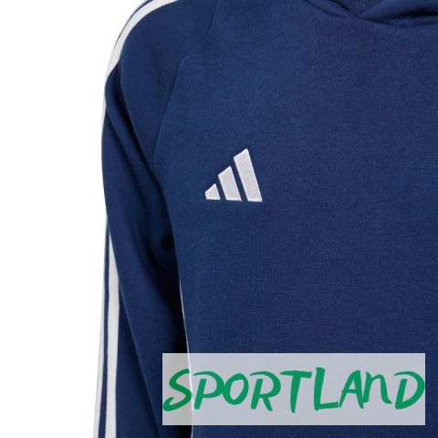 Bluza adidas Tiro 24 Sweat Hoodie Jr IR7504 164cm Bluza adidas Tiro 24 Sweat Hoodie Jr IR7504 164cm