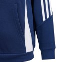 Bluza adidas Tiro 24 Sweat Hoodie Jr IR7504 164cm