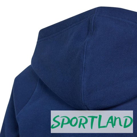 Bluza adidas Tiro 24 Sweat Hoodie Jr IR7504 164cm Bluza adidas Tiro 24 Sweat Hoodie Jr IR7504 164cm