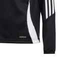 Bluza adidas Tiro 24 Training Jr IJ9952 164cm