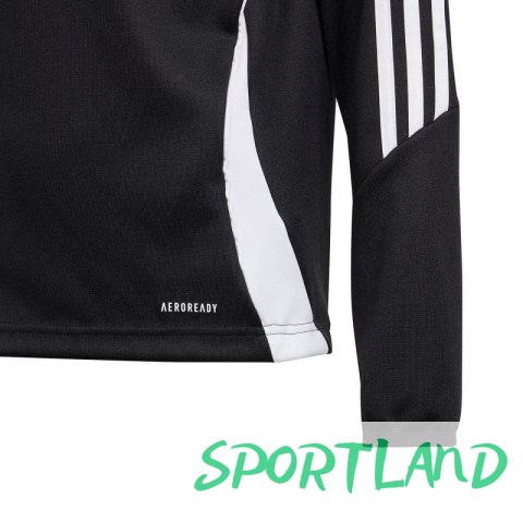 Bluza adidas Tiro 24 Training Jr IJ9952 176cm