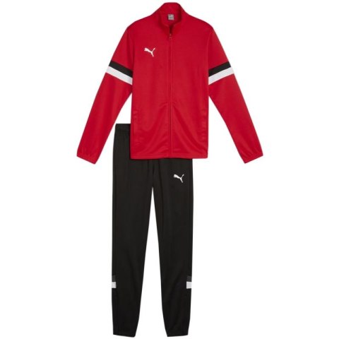 Dres Puma Team Rise Jr 658655 01 116cm