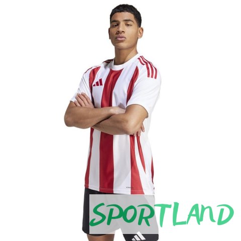 Koszulka adidas Striped 24 JSY M IW2142 S Koszulka adidas Striped 24 JSY M IW2142 S