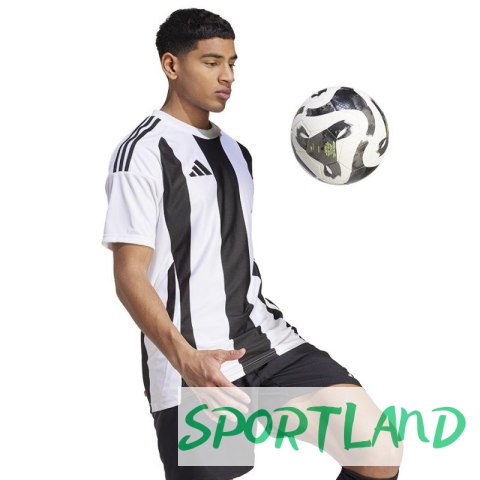 Koszulka adidas Striped 24 JSY M IW2143 L Koszulka adidas Striped 24 JSY M IW2143 L