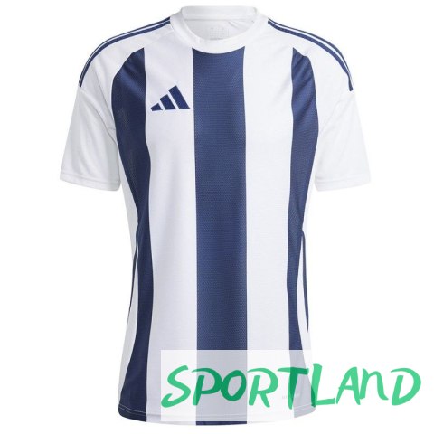 Koszulka adidas Striped 24 JSY M IW4554 XXL Koszulka adidas Striped 24 JSY M IW4554 XXL