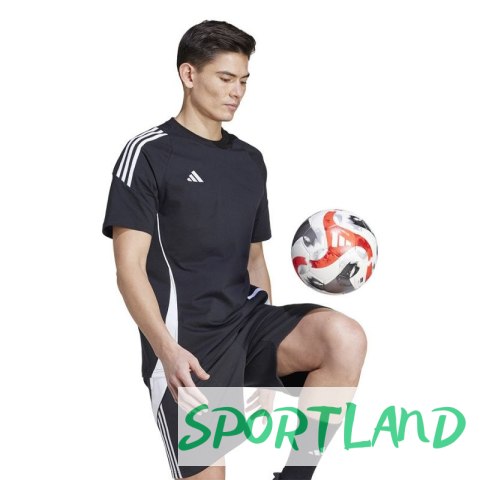 Koszulka adidas TIRO 24 Sweat Tee M IJ9954 XXL Koszulka adidas TIRO 24 Sweat Tee M IJ9954 XXL